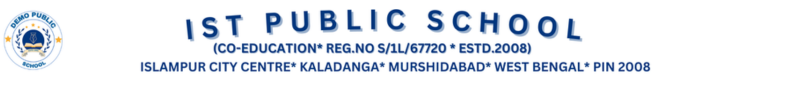 IST PUBLIC SCHOOL